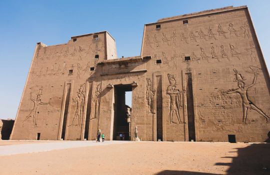 Photo by <a href="https://unsplash.com/@samerkhodeir?utm_source=unsplash&utm_medium=referral&utm_content=creditCopyText">Samer Khodeir</a> on <a href="https://unsplash.com/s/photos/edfu-temple?utm_source=unsplash&utm_medium=referral&utm_content=creditCopyText">Unsplash</a>